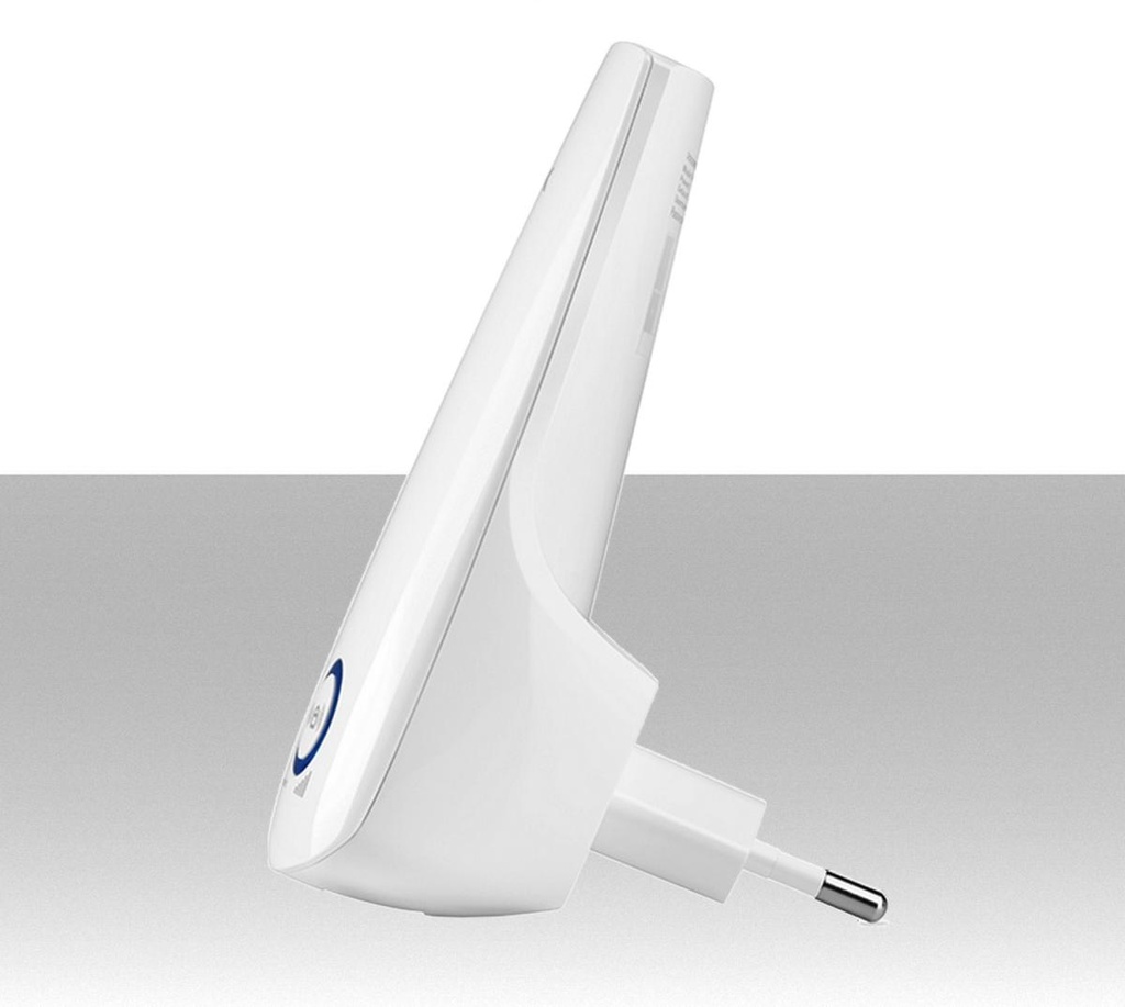 Ripetitore WiFi wireless 300Mbps WPS con Porta LAN ethernet 