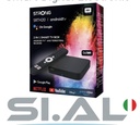 TV Box andoid 4K con sintonizzatore Digitale Terrestre T2 modello SRT420 4K UHD 