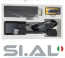 Stick Android tv 4K HDMI certificato google con wi-fi bluetooth internet Streaming modello SRT41 