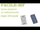 Duplicazione Radiocomando FAAC