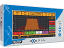 Rover EXA7 Lite - Misuratore di campo con analizzatore di spettro professionale combinato TERRESTRE / SATELLITARE con Display Touch Screen