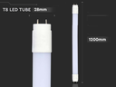 Tubo LED in Nanoplastica T8 22W G13 120cm A++ 3000K