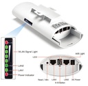 CPE450 - Ponte punto punto WiFi 5 GHz