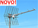 Antenna YAGI OFFEL SUN 12 21:48 21-404