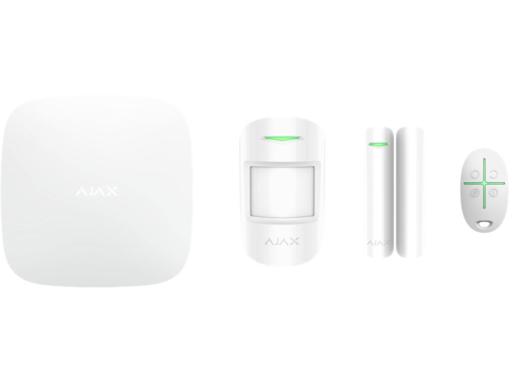 Ajax StarterKit wireless