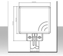 Antenna 4G direttiva internet MiMo per router modem LTE