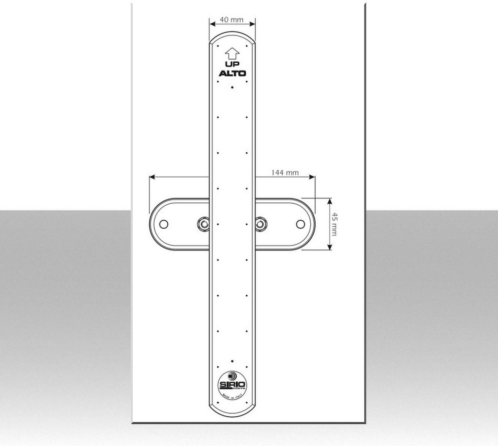 Antenna 4G Omnidirezionale internet da esterno ed interno per aumentare le prestazioni del router modem 4G