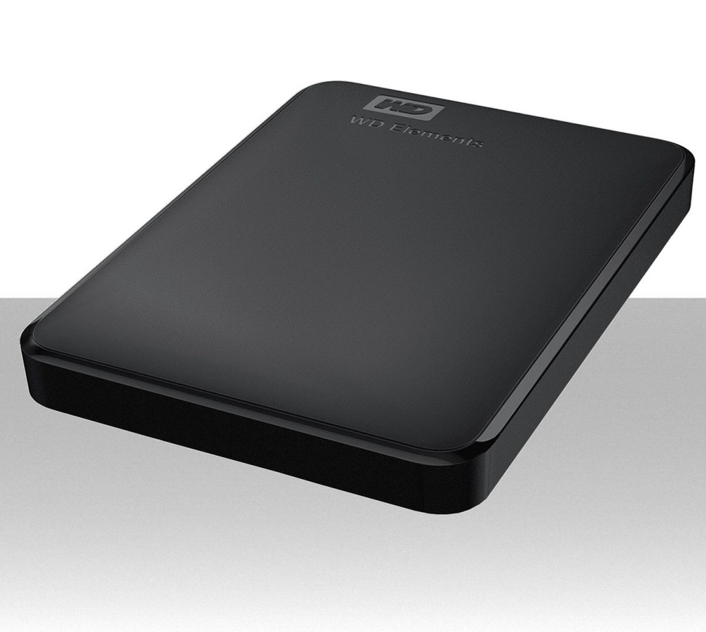 Hard disk portatile western digital  1 TB  USB 3.0 alta velocità