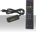 Decoder TV retro tv Jolly line completo di telecomando 2 in 1 Funzione Blocco menu e copia lista canali da USB  risoluzione video Full HD