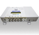 Centralina tv programmabile 5 ingressi VHF-UHF a filtri digitali 5G Ready MITAN AEQ75
