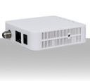 Estensore di segnale internet su cavo antenna coassiale TV-SAT Ekoax Wireless