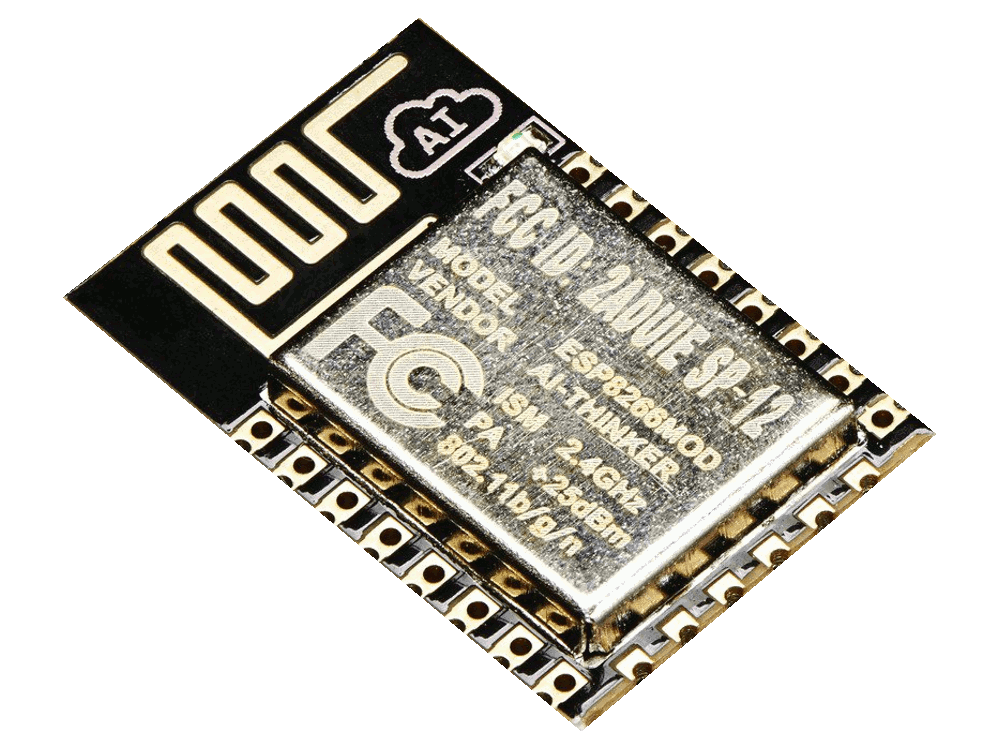 ESP8266-12F - Modulo Wi-Fi IoT per Arduino e Progetti fai da te