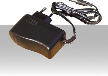 Alimentatore 12V 1A switching con uscita PLUG 5.5 x 2.1