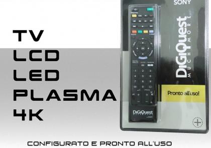 Telecomando universale per TV SONY come l'originale