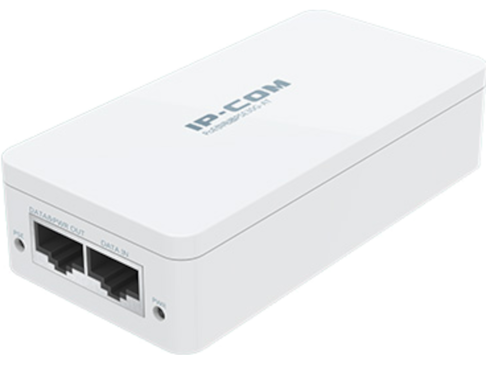 Iniettore POE Gigabit - IP-COM