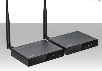 Estensore HDMI Wireless 5 GHz FULLHD senza fili