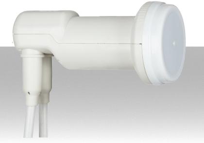 Lnb Wideband 2 polarità 10.41GHz per multiswitch