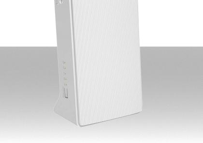 Router 4G plus per Sim internet WI-FI con 2 porte Lan gigabit Wireless 1200Mbps