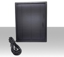 Pannello solare per Telecamera a batteria USB 5V 1A 