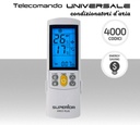 Telecomando per Climatizzatore universale programmabile