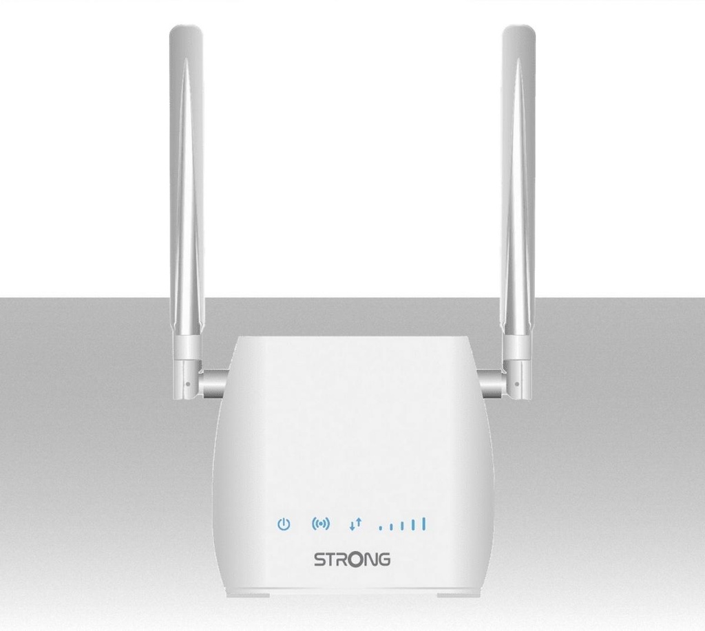 Router 4G per Sim internet WI-FI con 1 porta Lan Wireless 300Mbps