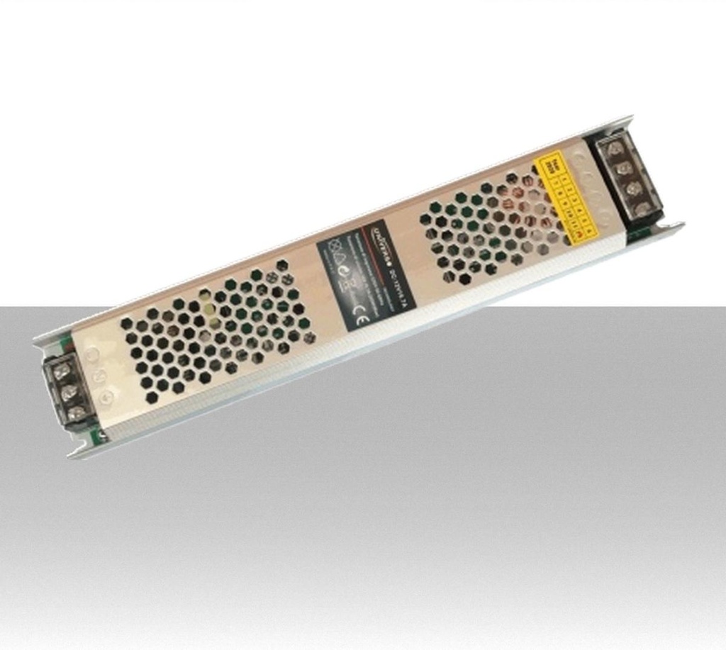 Alimentatore LED a basso profilo 24V 300W IP20