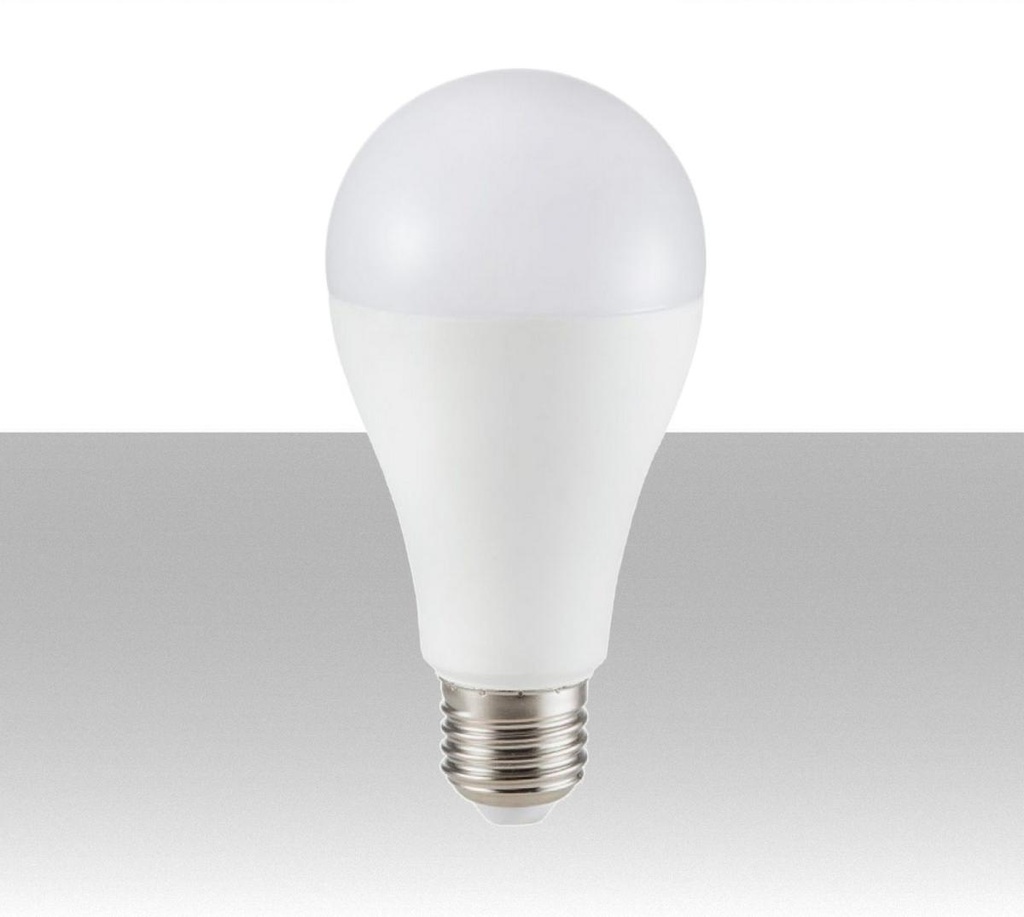 Lampadina LED Chip Samsung E27 17W A65 3000K