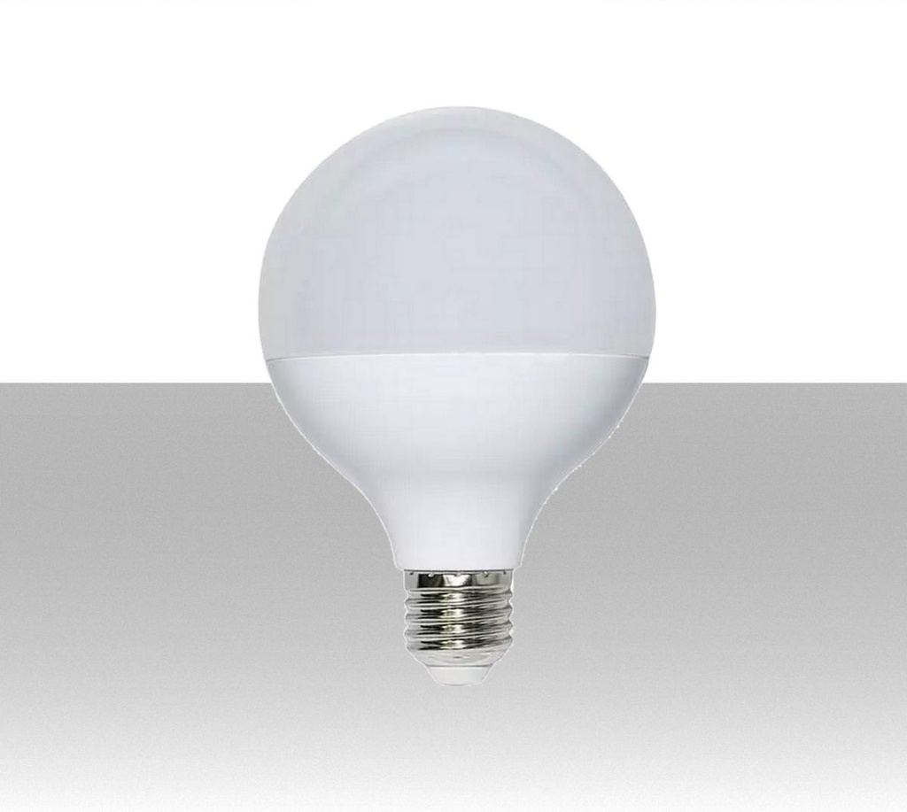 Lampadina LED Chip Samsung E27 22W 120LM/W G120 3000K