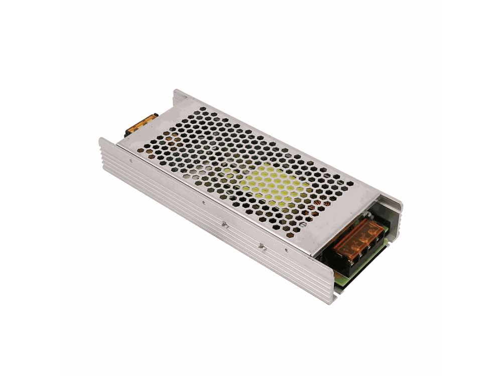 Alimentatore 24V 10A 250W in Metallo IP20