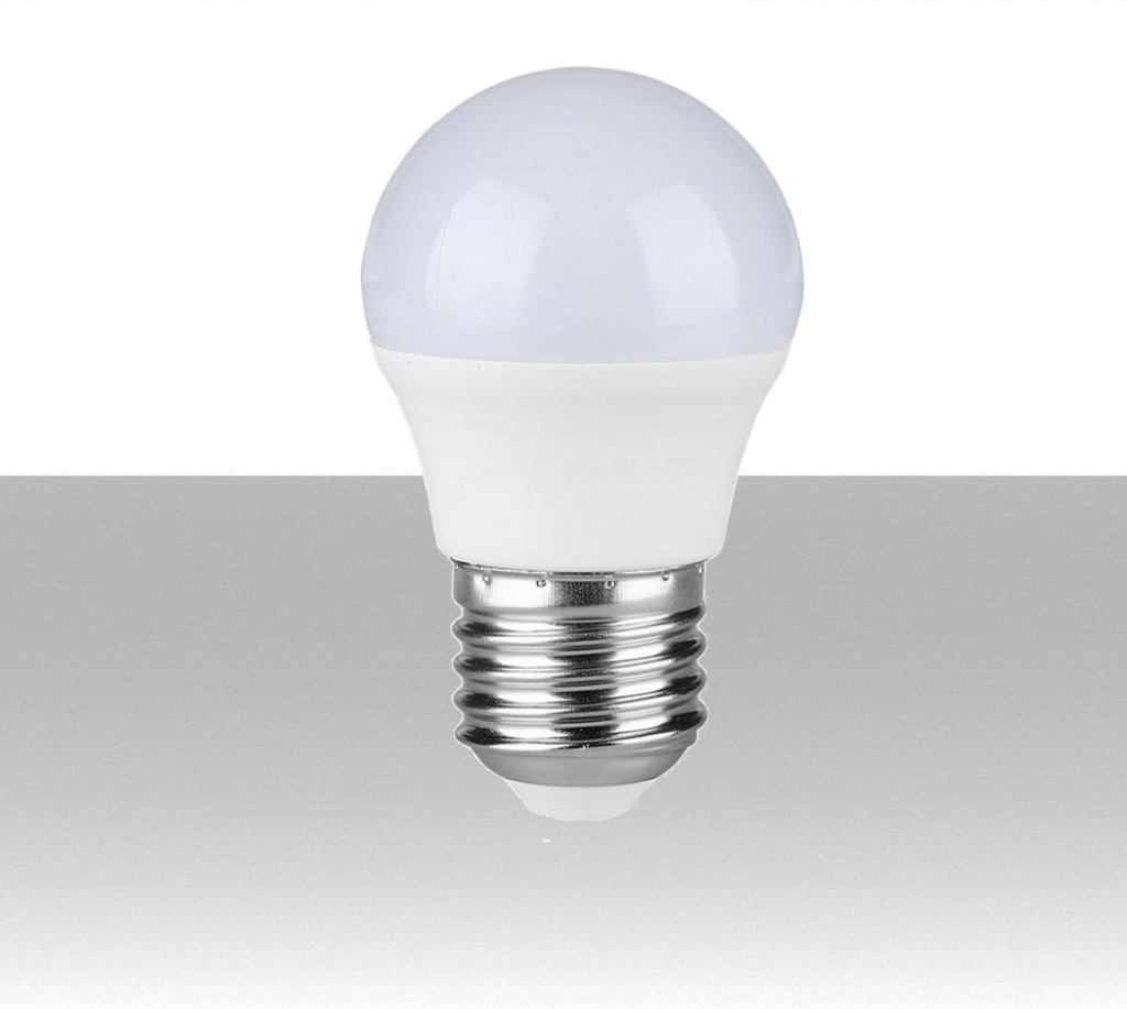 Lampadina LED E27 4W G45 4000K