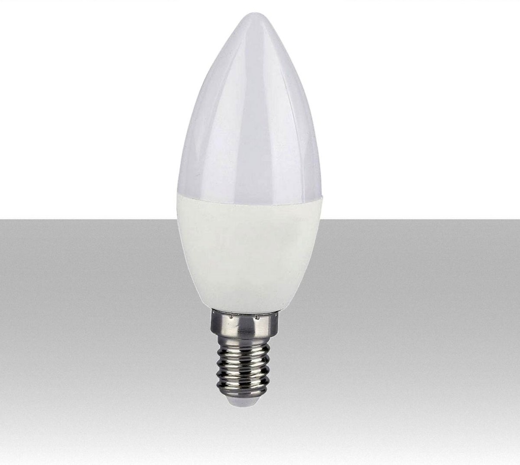 Lampadina LED E14 4W Candela 4000K