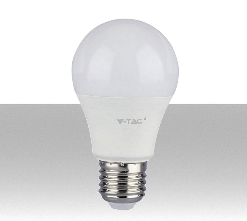 Lampadina LED E27 9W A60 4000K