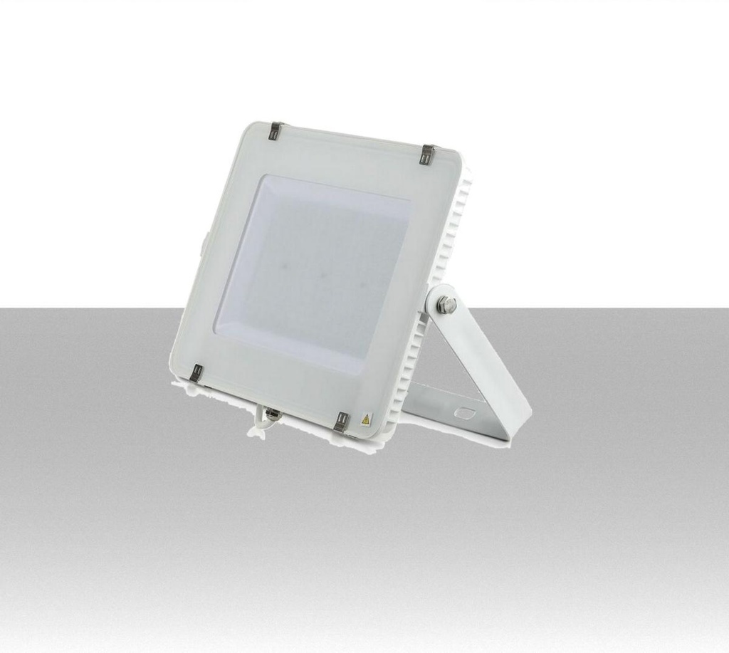 Faro LED SMD Chip Samsung 100W Colore Bianco 3000K IP65