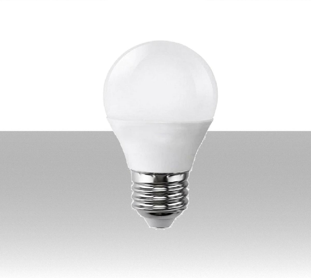 Lampadina LED E27 5,5W G45 2700K