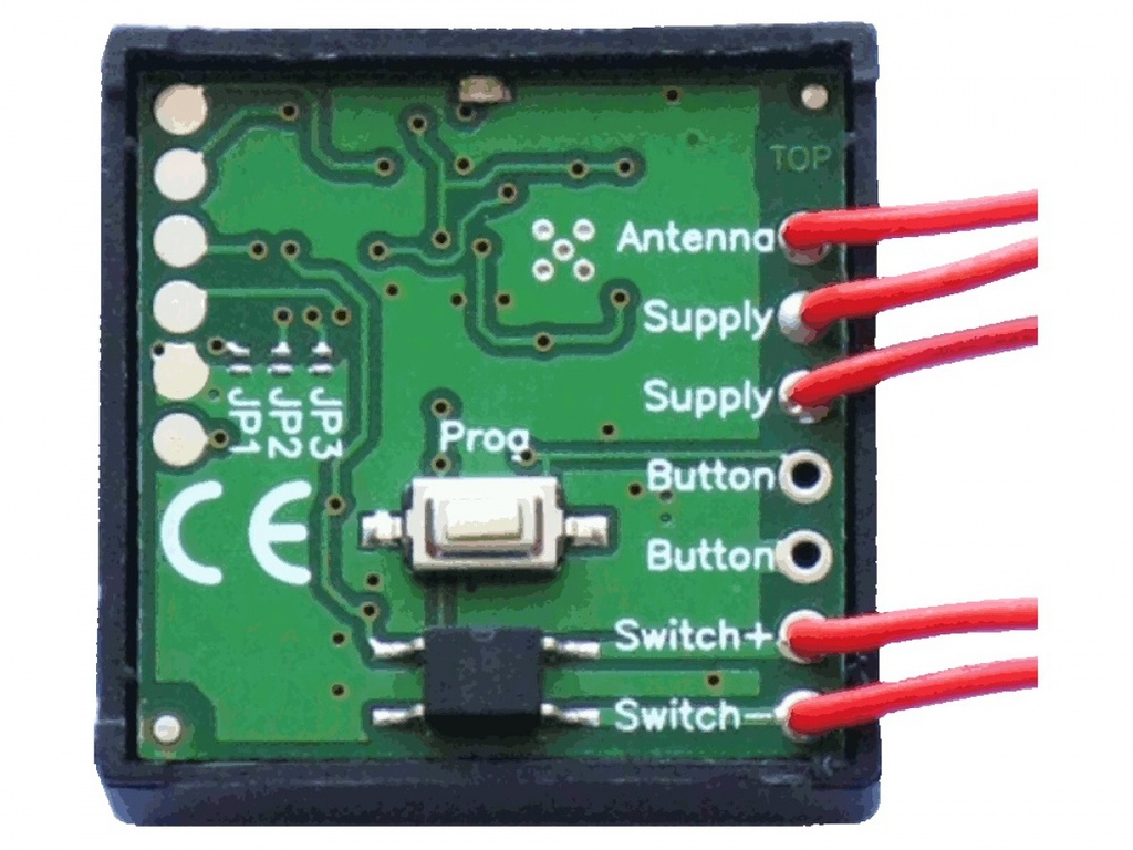 Micro ricevente universale 1 canale multifrequenza - Ideale come seconda ricevente