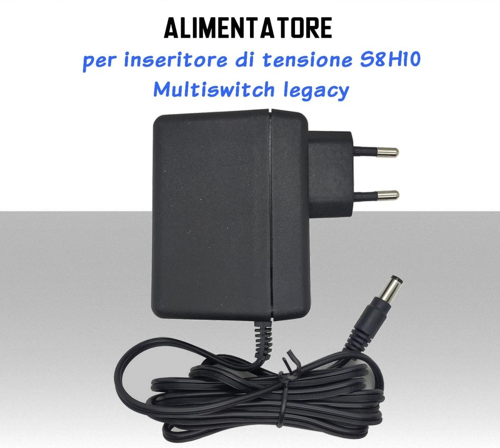 Alimentatore switching per inseritore di tensione mitan AS800/15S