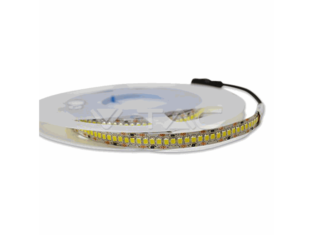 LED Strip SMD2835 - 240 LEDs High Lumen 6400K IP20 