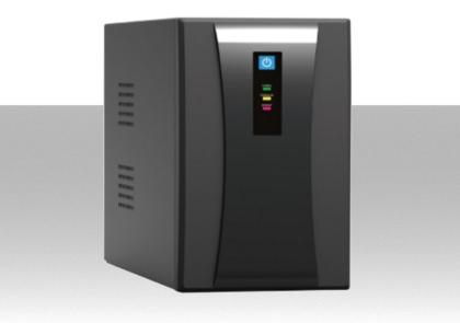 Gruppo di continuità UPS 2000VA per Pc-Tvcc-Pos-Router