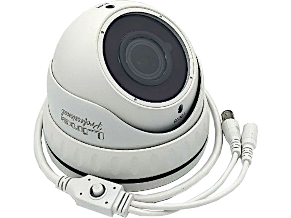 Telecamera Dome 1080P CCD SONY STARVIS Varifocal 2.8-12mm + Joystick