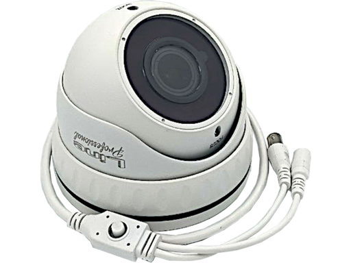 Telecamera Dome 1080P CCD SONY STARVIS Varifocal 2.8-12mm + Joystick