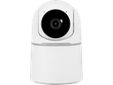 Telecamera WiFi motorizzata per interno TUYA 4MPX lente 3.6mm con slot memoria SD + Audio bidirezionale + Infrarossi per visione notturna - APP TUYA