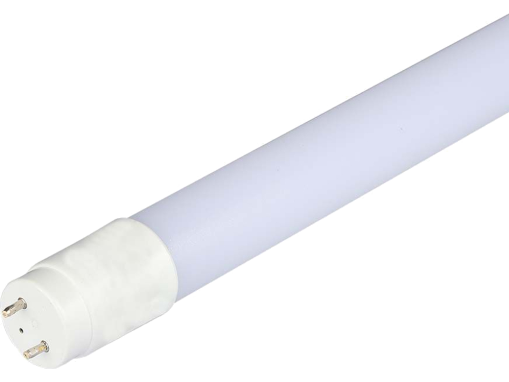 Tubo LED in Nanoplastica T8 22W G13 120cm A++ 3000K