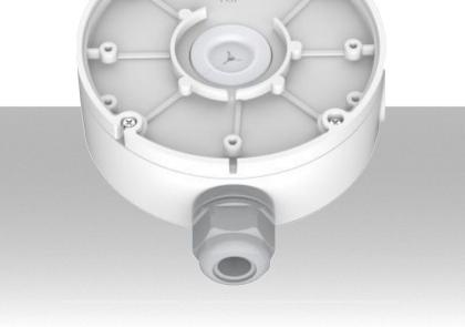 Scatola di giunzione per Telecamera Dome IP motorizzata Sunell