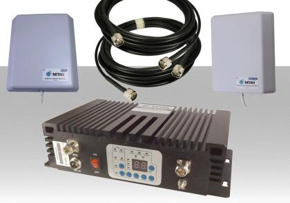 Kit amplificazione segnale telefonico Mitan 2 bande GSM-UMTS