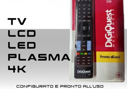 [MS2245] Telecomando universale per TV LG come l'originale