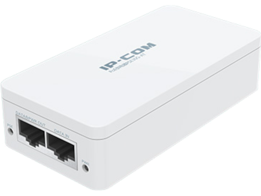 [HT-PSE30G-AT] Iniettore POE Gigabit - IP-COM