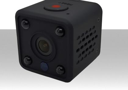 [MS2234] Mini telecamera wi-fi a batteria wireless IP Onvif