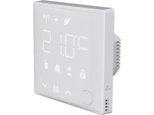 [STWT1F] TUYA - Cronotermostato WiFi per la Casa Intelligente -  230Vac