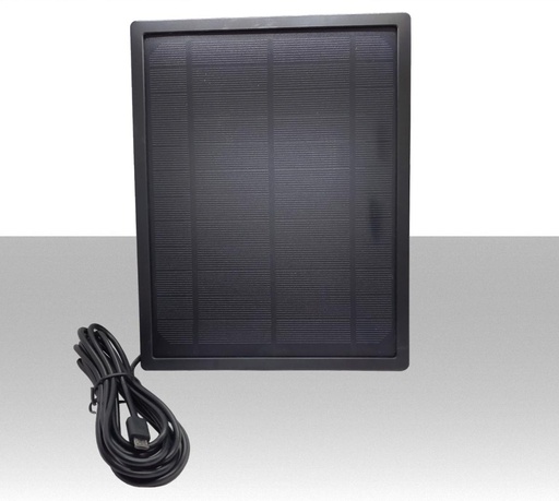 [SA0175] Pannello solare per Telecamera a batteria USB 5V 1A 
