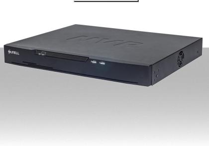 [MS3461] NVR 16 Canali IP da 12MP 4K Onvif con Video Analisi Sunell 